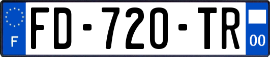 FD-720-TR