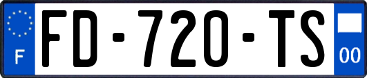 FD-720-TS