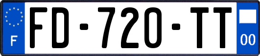 FD-720-TT