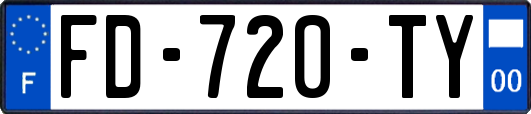 FD-720-TY