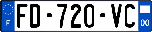 FD-720-VC