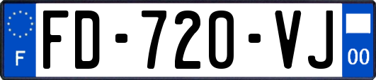 FD-720-VJ