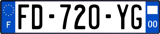 FD-720-YG