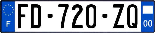 FD-720-ZQ