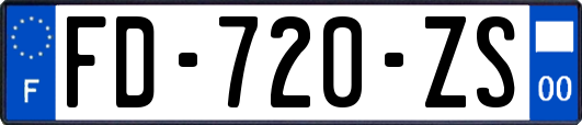 FD-720-ZS