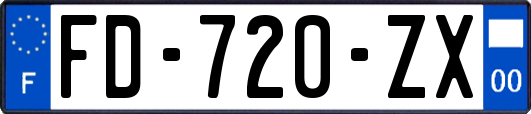 FD-720-ZX