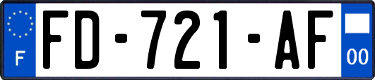 FD-721-AF