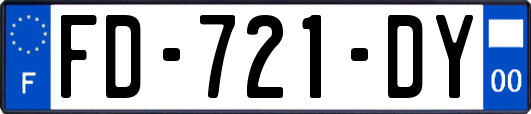 FD-721-DY