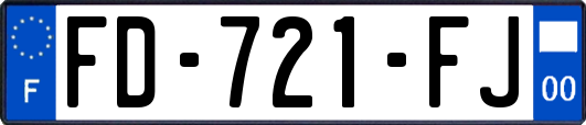 FD-721-FJ