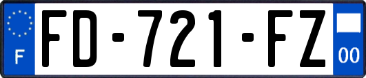 FD-721-FZ