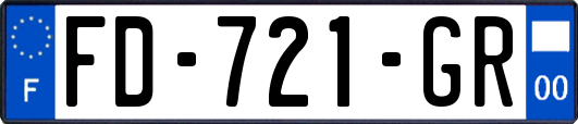 FD-721-GR