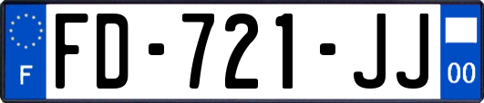 FD-721-JJ