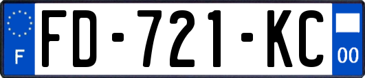 FD-721-KC