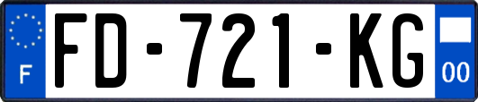 FD-721-KG