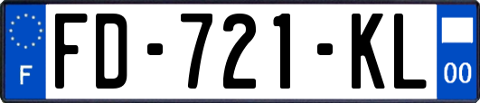 FD-721-KL