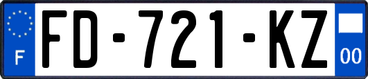 FD-721-KZ