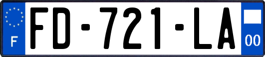 FD-721-LA