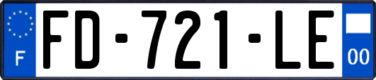 FD-721-LE