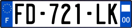 FD-721-LK
