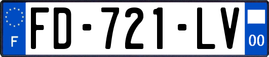 FD-721-LV