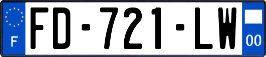 FD-721-LW