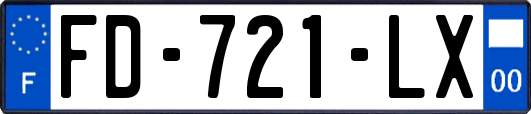 FD-721-LX