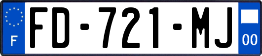 FD-721-MJ