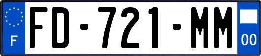 FD-721-MM