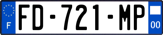 FD-721-MP