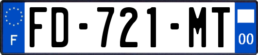 FD-721-MT
