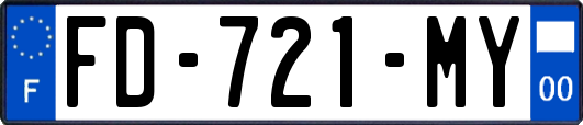 FD-721-MY