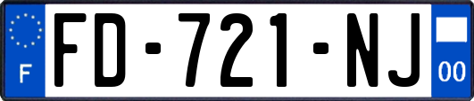 FD-721-NJ