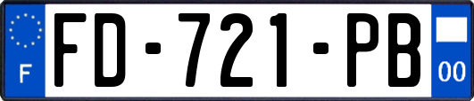 FD-721-PB