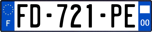 FD-721-PE