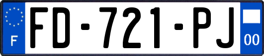 FD-721-PJ