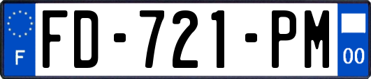 FD-721-PM