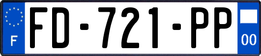 FD-721-PP