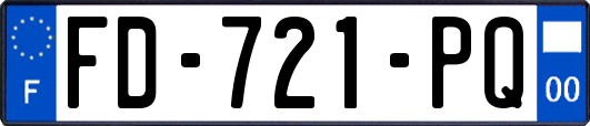 FD-721-PQ