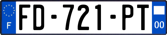FD-721-PT