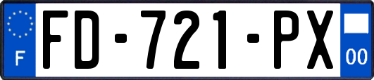 FD-721-PX