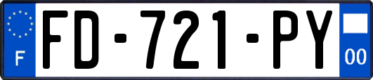 FD-721-PY