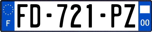FD-721-PZ