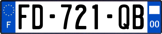 FD-721-QB