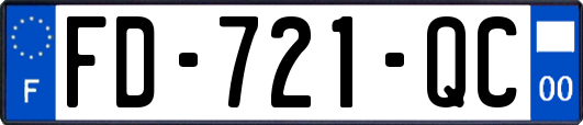 FD-721-QC