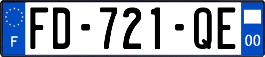 FD-721-QE