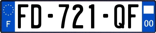 FD-721-QF
