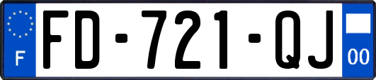 FD-721-QJ