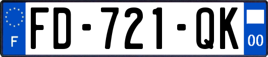 FD-721-QK