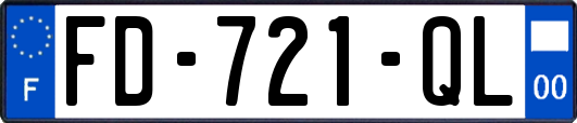 FD-721-QL