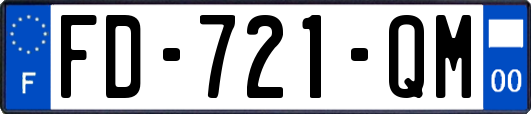 FD-721-QM